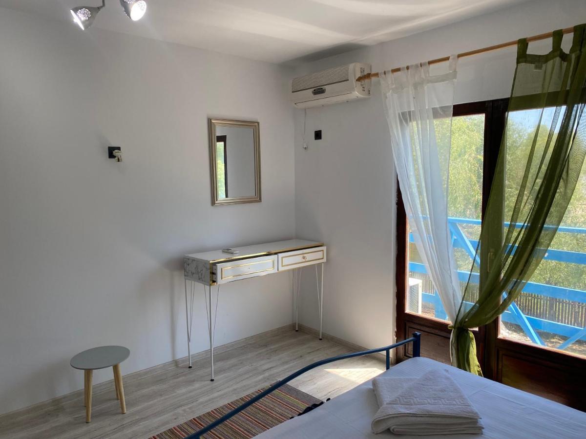 Pensiunea Uzlina Tulcea Ngoại thất bức ảnh