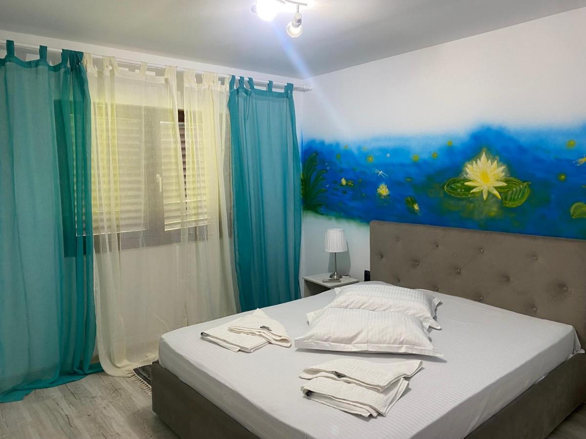 Pensiunea Uzlina Tulcea Ngoại thất bức ảnh