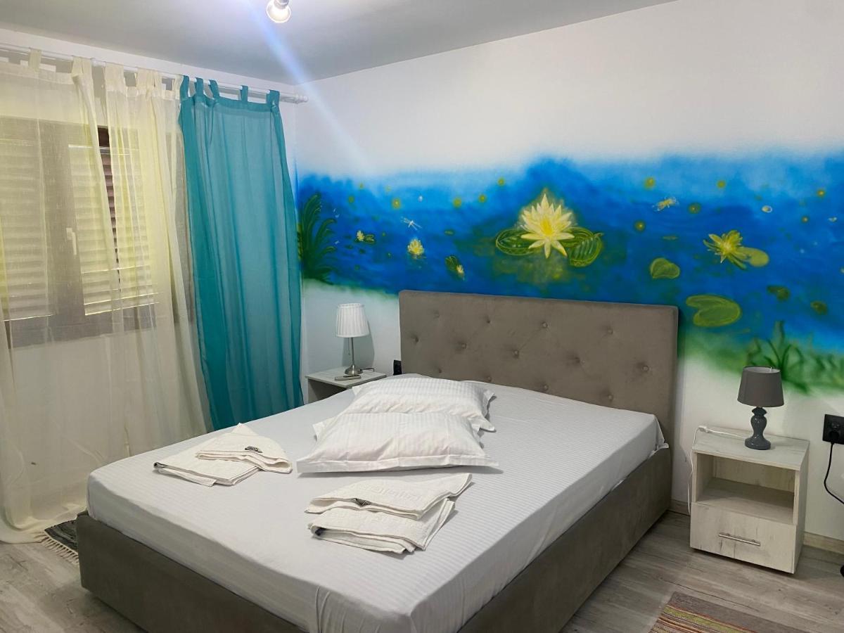 Pensiunea Uzlina Tulcea Ngoại thất bức ảnh